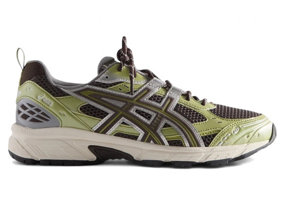 ASICS Gel-Nunobiki Kith Delicioso Pure Silver - 1203A845-200