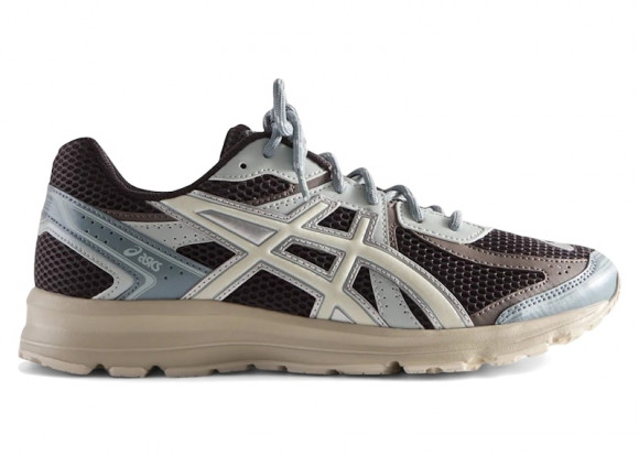 ASICS JOG 100S Kith Espresso Vanilla Ice - 1203A848-200