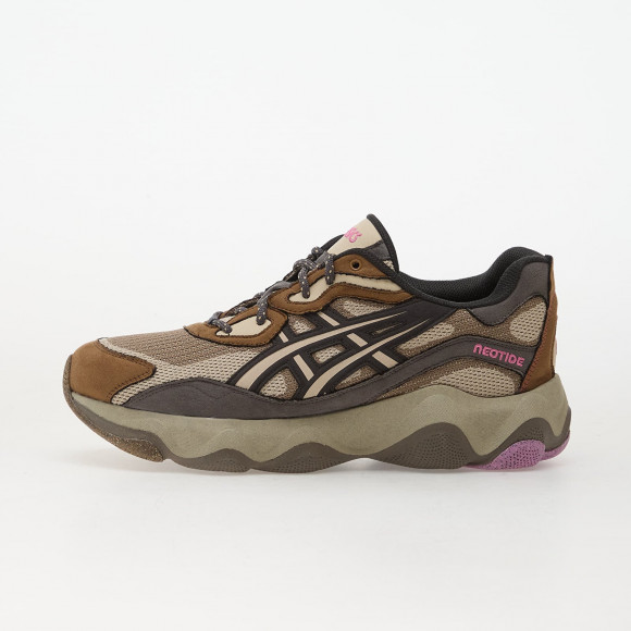 Sneakers Asics Neotide Brown Storm/ Feather Grey - 1203A862-200