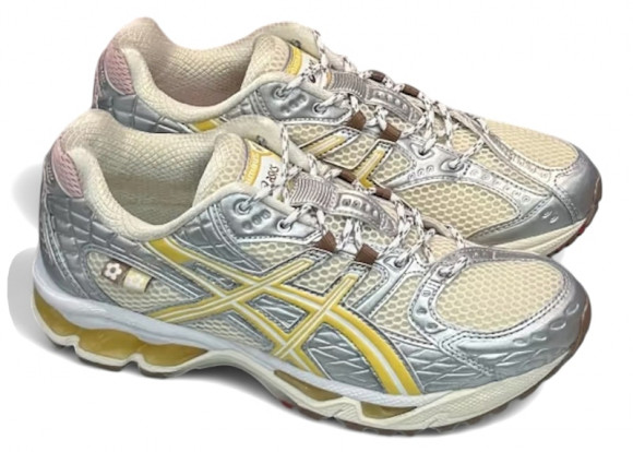 ASICS Gel-Nimbus 10.1 Vandy The Pink x atmos Banana Split Banana - 1203A865-752