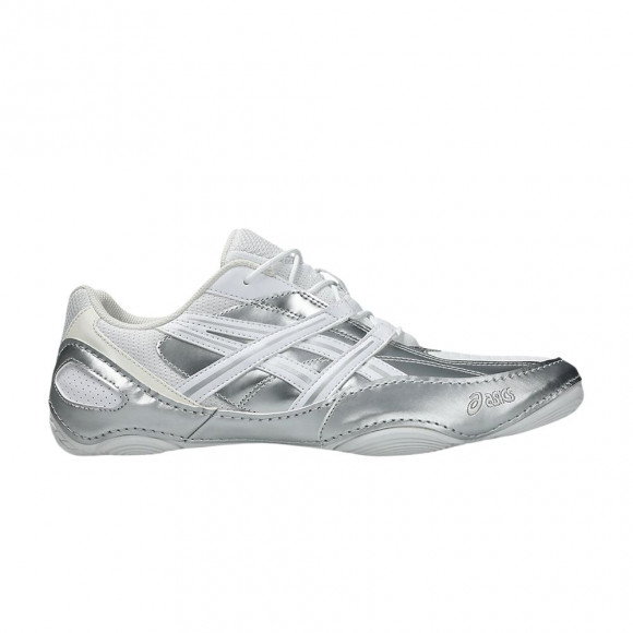 ASICS Hypersync 'White Pure Silver' | Men's Size 8.5 - 1203A879-100