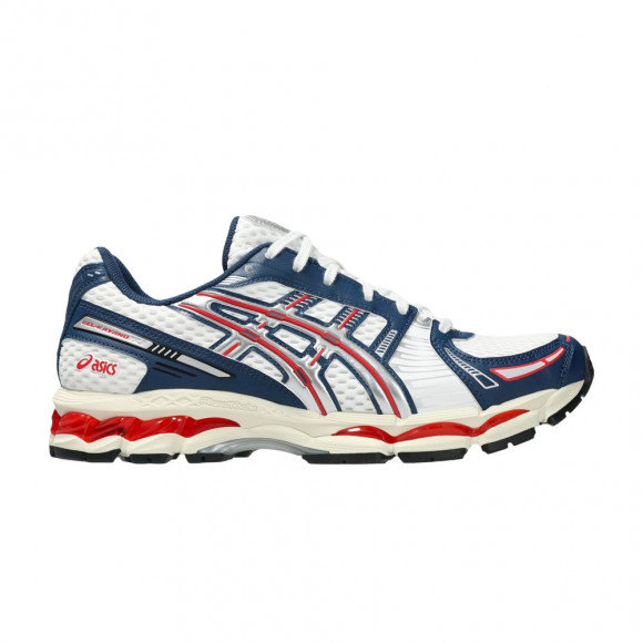 ASICS Gel Kayano 12.1 'White Independence Blue' | Men's Size 6.5 - 1203A885-100