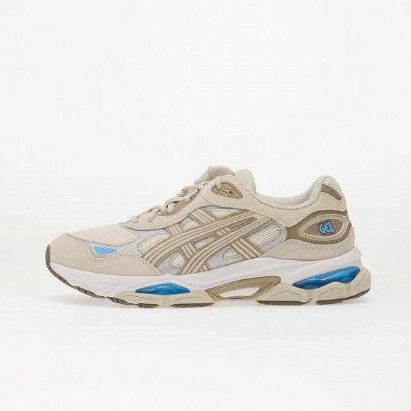 Sneakers Asics Gel-NYC 2.0 Cream/ Smoke Grey - 1203A895-103