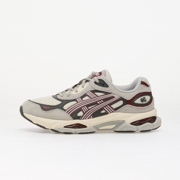 Sneakers Asics Gel-NYC 2.0 Cream/ Cement Grey - 1203A895-106