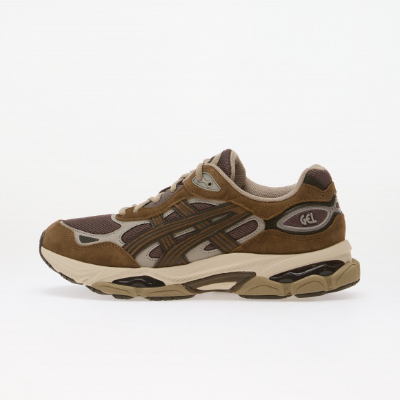Sneakers Asics Gel-NYC 2.0 Cocoa Powder/ Brown Storm - 1203A895-200