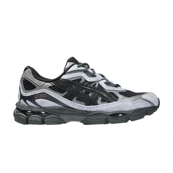 ASICS Gel NYC 'Black Cement Grey' | Men's Size 11 - 1203A897-001