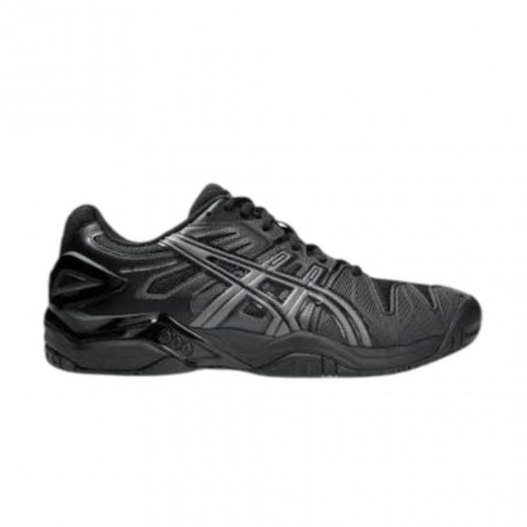 ASICS SportStyle GEL-Resolution 5 'Black Graphite Grey' | Men's Size 11.5 - 1203A901-001-BLAC