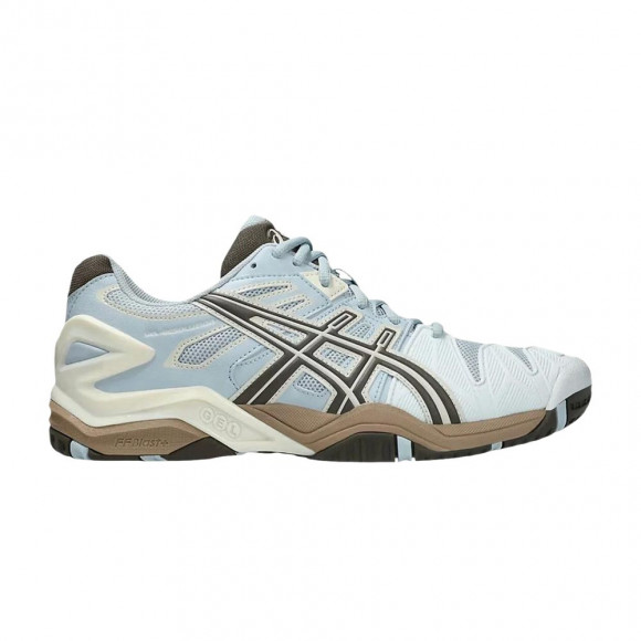 ASICS Gel Resolution 5 'Storm Cloud Sepia Brown' | Blue | Men's Size 12 - 1203A901-400