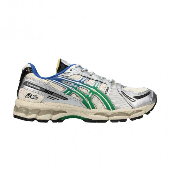 Carnival x ASICS Gel Kayano 12.1 'Cream Green Basil' | Men's Size 4.5 - 1203A916-100