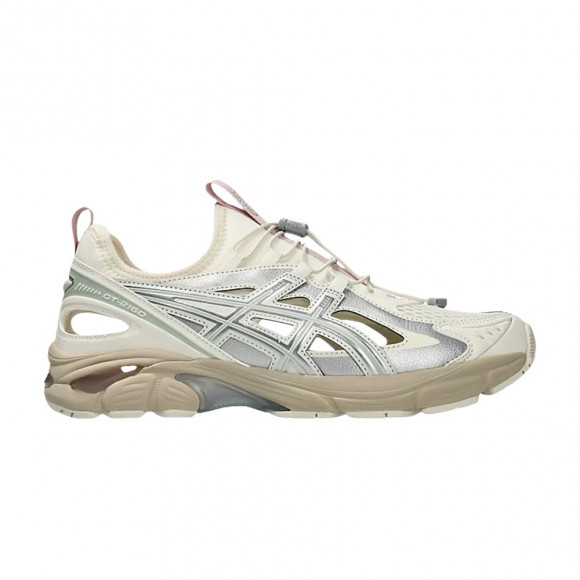 ASICS GT-2160 Breeze 'Cream Pure Silver' | Men's Size 14 - 1203A951-101