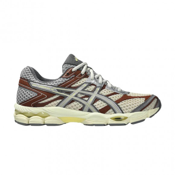 Emmi x ASICS Gel Cumulus 16 'Beige Grey' | Brown | Men's Size 10.5 - 1203A957-250