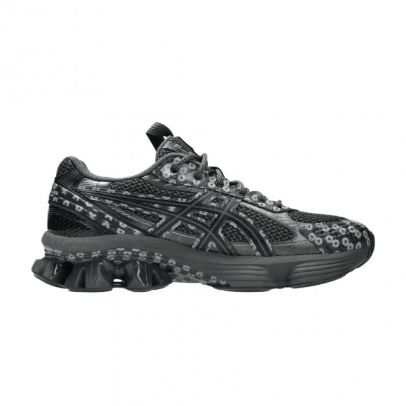 Kiko Kostadinov x ASICS Us7-S Gel-Kinetic Fluent 'Black Grey' | Men's Size 10.5 - 1203A973-020