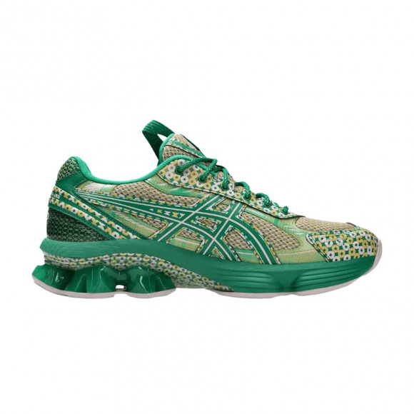 Kiko Kostadinov x ASICS US7-S Gel-Kinetic Fluent 'Green' | Men's Size 11 - 1203A973-700