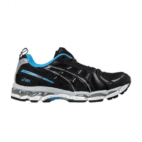 Liberaiders × ASICS Gel Kayano 12.1 'Black Pure Silver' | Men's Size 11.5 - 1203A985-002