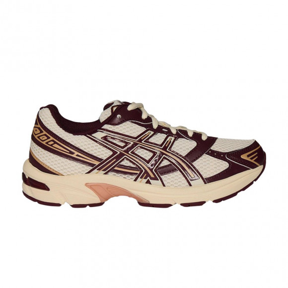 ASICS Wmns Gel 1130 'Cream Oxblood' | Red | Women's Size 8.5 - 1203B018-100