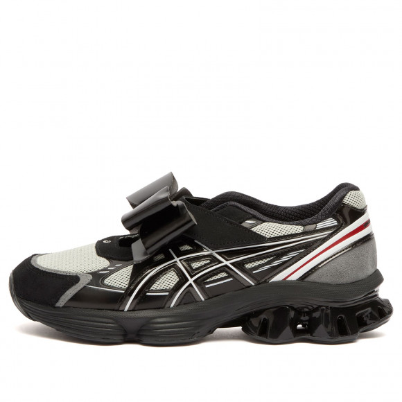 Asics Women's x Shushu Tong Gel-Kinetic Fluent Sneaker in Cloud Grey/White - 1203B021-020