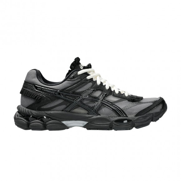 Griff x ASICS Gel Cumulus 16 'Black White' | Men's Size 6.5 - 1203B038-001