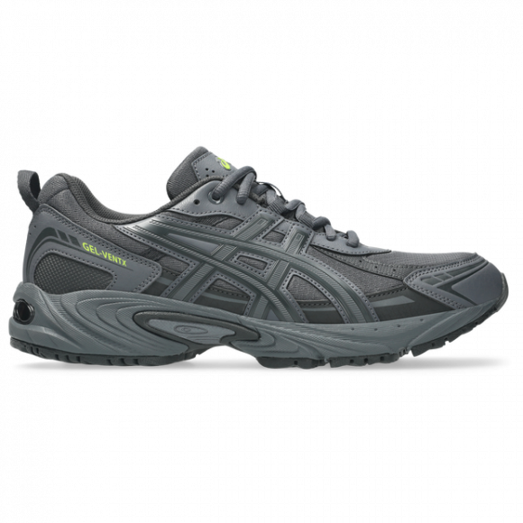 Asics GEL-Ventx Men's Sneakers - Grey - Size 7 - Leather - 1203B040-021