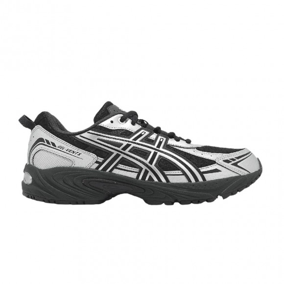 ASICS Gel Ventx 'Black Pure Silver' | Men's Size 10.5 - 1203B040003