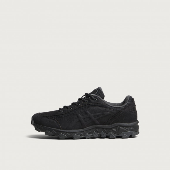 Asics Men's GEL-TRANSCEND FJ Sneaker Black/Black - 1203B050-001