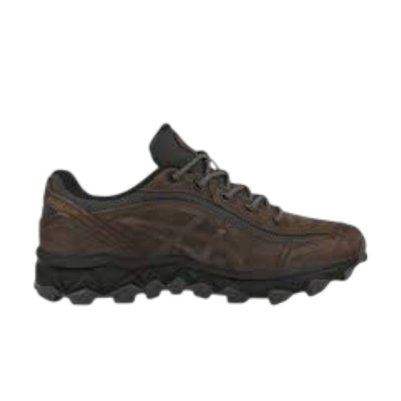 ASICS GEL-TRANSCEND FJ 'Coffee Graphite Grey' | Men's Size 8 - 1203B050-200-COFF
