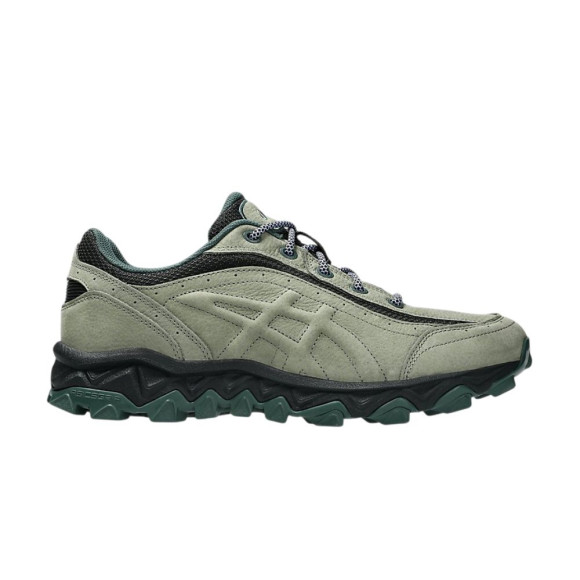 ASICS GEL-TRANSCEND FJ 'Green Graphite Grey' | Men's Size 13 - 1203B050-300-GREE