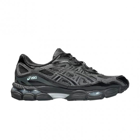 ASICS Gel-Nyc 'Black Graphite Grey Light Blue' | Men's Size 11.5 - 1203B060-001