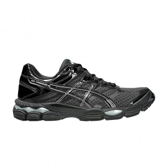 ASICS Gel-Cumulus 16 020 'Graphite Grey Black' | Men's Size 6 - 1203B071-020