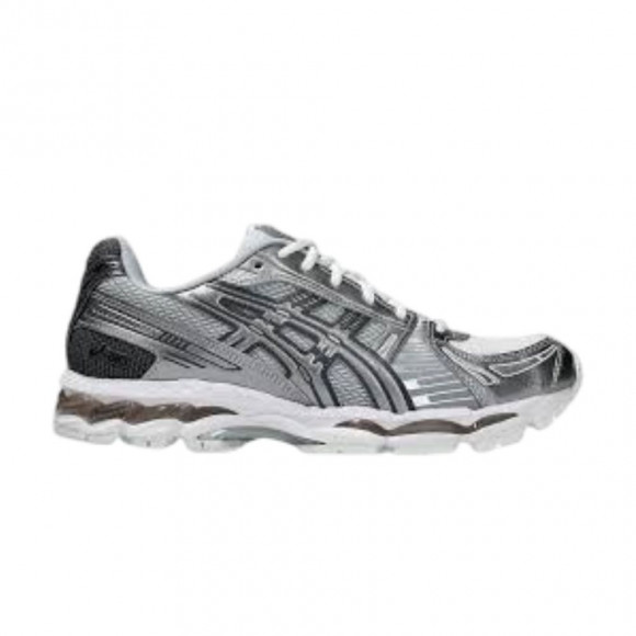 ASICS GEL-KAYANO 12.1 'White Pure Silver' | Men's Size 5.5 - 1203B075-100-WHIT