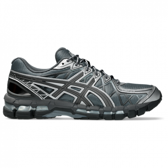 Asics GEL-KAYANO 20 Men's Sneakers - Grey - Size 8 - Leather - 1203B076-020