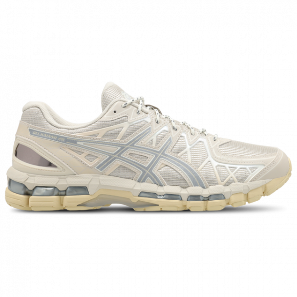 Asics GEL-KAYANO 20 Men's Sneakers - Grey - Size 6 - Mesh/Synthetic - 1203B076-021