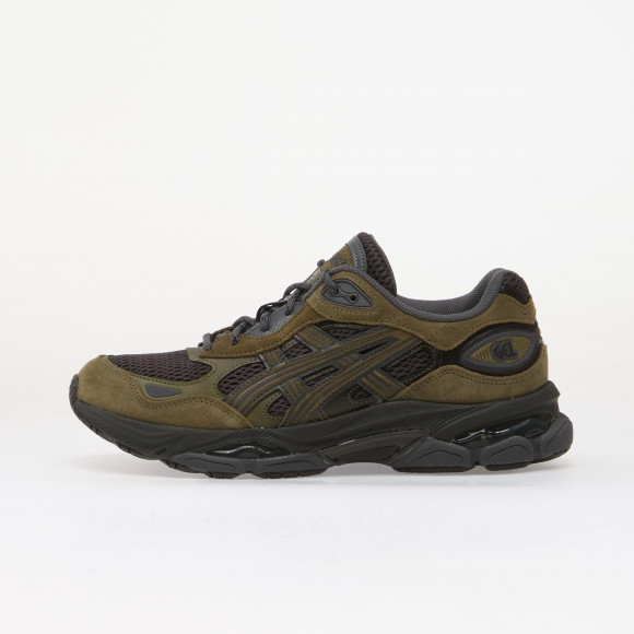 Sneakers Asics Gel-NYC 2.0 Graphite Grey/ Loden Green - 1203B080-021