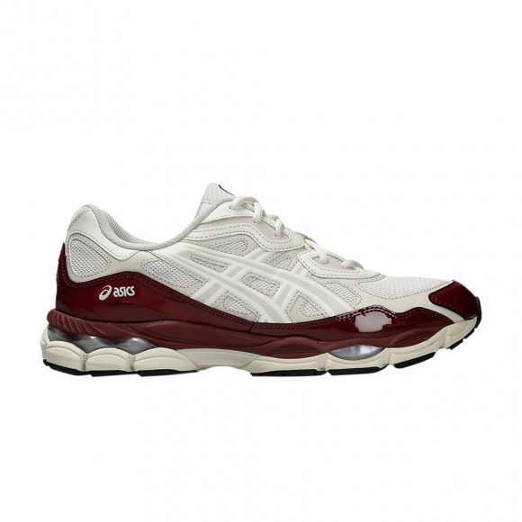 ASICS Gel-NYC 103 'Cream Antique Red' | Men's Size 10 - 1203B081-103