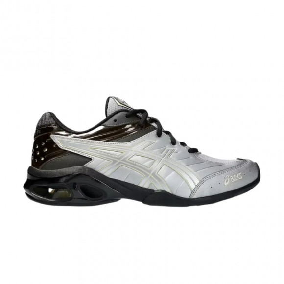 ASICS Gel-Kinetic FR 'Pure Silver Black Coffee' | Men's Size 11 - 1203B084-020