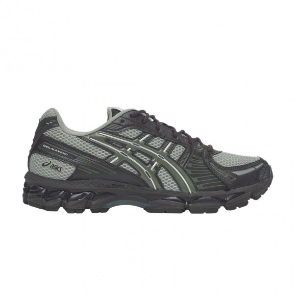 ASICS Gel Kayano 12.1 'Olive Green Black' | Men's Size 9.5 - 1203B108-020