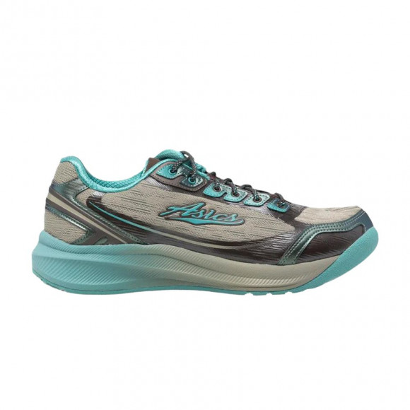Kiko Kostadinov x ASICS Ilargi FF II 'Driftwood' | Blue | Men's Size 9.5 - 1203B111-200