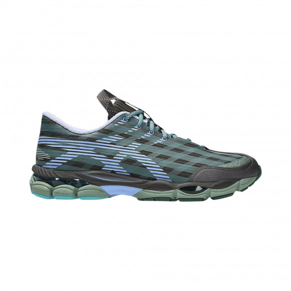 Kiko Kostadinov x ASICS US8-S GEL-SJ33 'Roasted Coffee' | Blue | Men's Size 6 - 1203B116-201