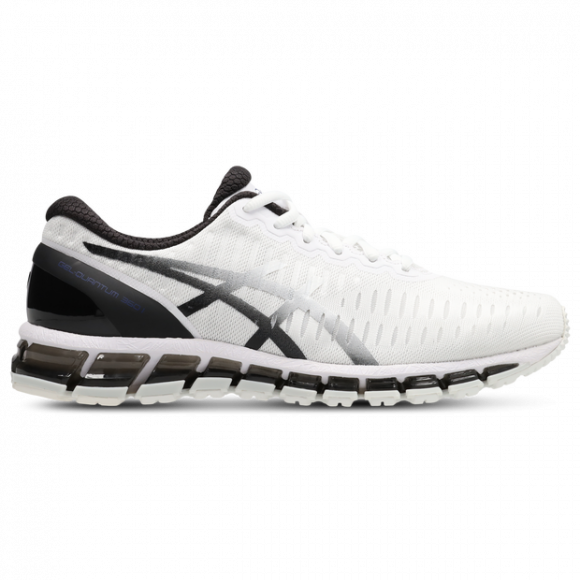Asics QUANTUM Men's Sneakers - White - Size 6.5 - Mesh/Synthetic - 1203B140-100