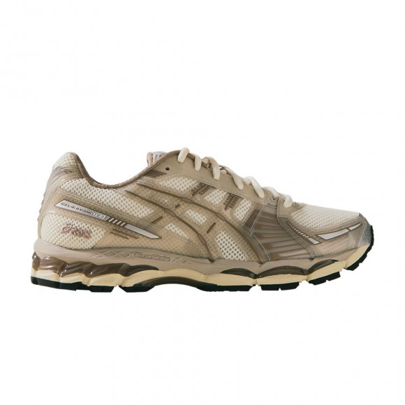 Kith x ASICS Gel Kayano 12.1 'Paragon' | Tan | Men's Size 7.5 - 1203B144-100
