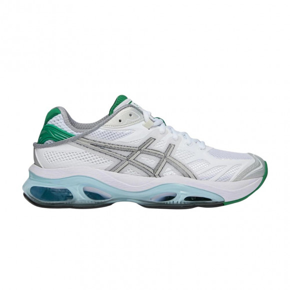Hidden NY x ASICS Gel Kinetic 2.0 'White Green Blue' | Men's Size 7.5 - 1203B169-100