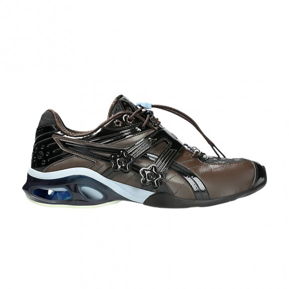 ASICS Wmns Cecilie Bahnsen x Gel-Kinetic FR 'Black Coffee Black' | Women's Size 8.5 - 1203B171-001
