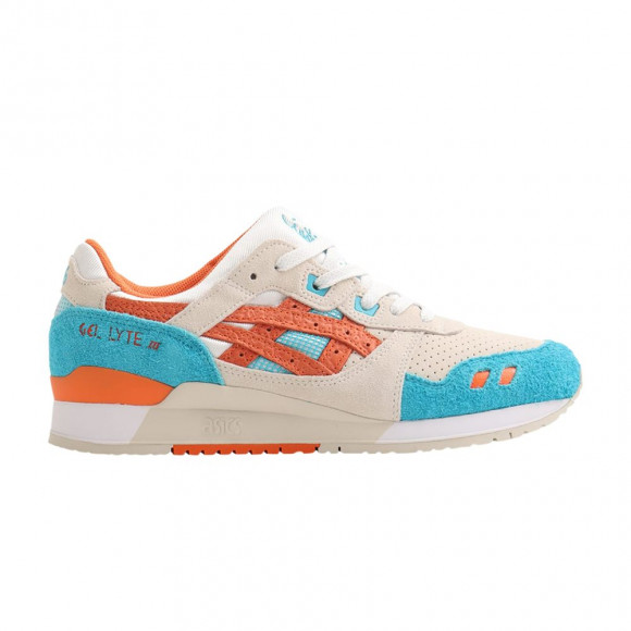 ASICS Gel Lyte 3 Remastered 'Shigeyuki Mitsui' | White | Men's Size 6.5 - 1203B185-800