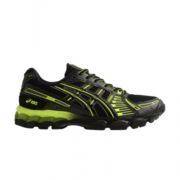 Albino & Preto x atmos x ASICS Gel Kayano 12.1 'Black Green' | Men's Size 10.5 - 1203B227-001