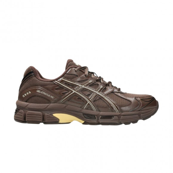 emmi x ASICS GEL-Stratus MC 'Brown Storm' | Men's Size 9 - 1203B257-200