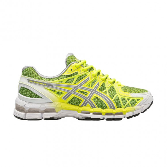UP THERE x ASICS Gel Kayano 20 'Safety Yellow' | Men's Size 6 - 1203B288-750