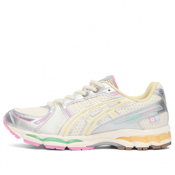 Asics x VANDYTHEPINK Gel-Kayano 12.1 Sneaker in Antique White - 1203B302-100