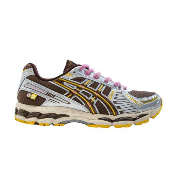 VANDYTHEPINK x ASICS Gel Kayano 12.1 'Chocolate' | Brown | Men's Size 10.5 - 1203B302-200