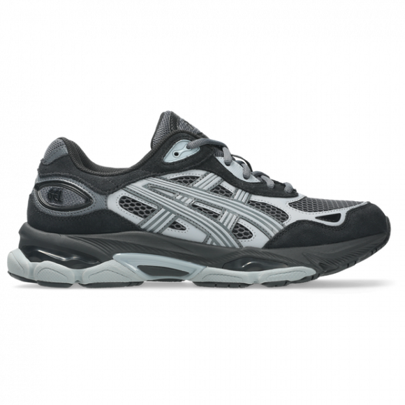 Asics GEL-NYC Men's Sneakers - Grey - Size 7 - Mesh/Synthetic - 1203B311-020