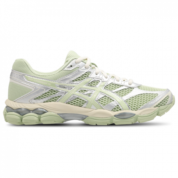 Asics GEL-CUMULUS Women's Sneakers - Green - Size 3 - Mesh/Synthetic - 1203B315-300
