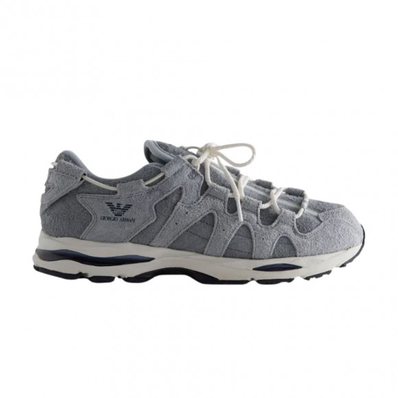 Giorgio Armani x Kith x ASICS Gel-Mai 0.1 'Monument Quarry' | Grey | Men's Size 12 - 1203B454-400